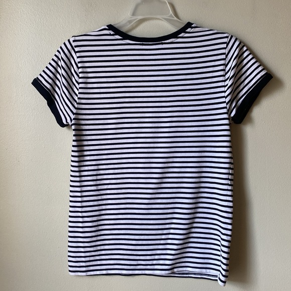 Forever 21 | Striped Ringer T Shirt - Picture 4 of 4